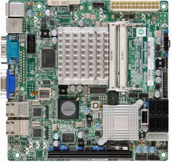 Supermicro X7SPA- HF